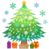 🎄 Эмодзи «Christmas Tree» для Telegram