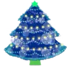 🎄 Эмодзи «Christmas Tree» для Telegram