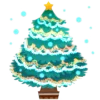 🎄 Эмодзи «Christmas Tree» для Telegram