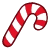 🍭 Эмодзи «❄ Christmas» для Telegram