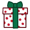 🎁 Эмодзи «❄ Christmas» для Telegram