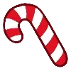 🍭 Эмодзи «❄ Christmas» для Telegram
