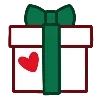 🎁 Эмодзи «❄ Christmas» для Telegram