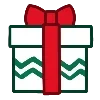 🎁 Эмодзи «❄ Christmas» для Telegram