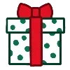🎁 Эмодзи «❄ Christmas» для Telegram
