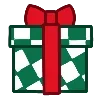 🎁 Эмодзи «❄ Christmas» для Telegram