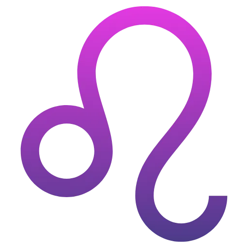 ♌️ Эмодзи «Zodiac #zodiac» для Telegram
