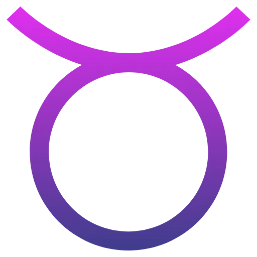 ♉️ Эмодзи «Zodiac #zodiac» для Telegram