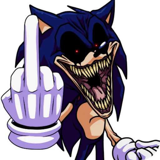 🖕 Стикер «2011X pack» для Telegram
