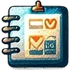 📷 Эмодзи «ХудФото» для Telegram