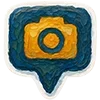 📷 Эмодзи «ХудФото» для Telegram