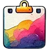 📷 Эмодзи «ХудФото» для Telegram