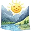 📷 Эмодзи «ХудФото» для Telegram