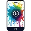 📷 Эмодзи «ХудФото» для Telegram