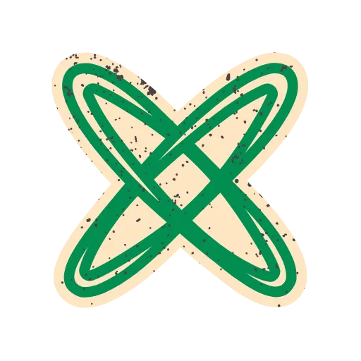 Стикерпак Y2Kretropack для Telegram