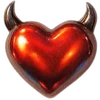 ❤️ Эмодзи «Y2K Metallic» для Telegram