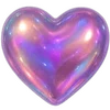 💜 Эмодзи «Y2K Metallic» для Telegram