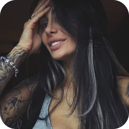 🫥 Стикер «Я666» для Telegram