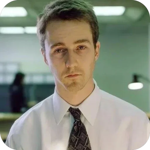 🫥 Стикер «Я666» для Telegram