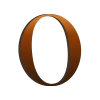 🍂 Эмодзи «Янтарные буквы и осенний вайб» для Telegram