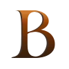 🍂 Эмодзи «Янтарные буквы и осенний вайб» для Telegram