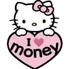 💸 Эмодзи «Pink #colors #pink #cute» для Telegram