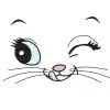 😌 Эмодзи «Pink #colors #pink #cute» для Telegram