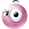 🙈 Эмодзи «Pink #colors #pink #cute» для Telegram