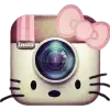 🤩 Эмодзи «Pink #colors #pink #cute» для Telegram