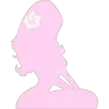 🌸 Эмодзи «Pink #colors #pink #cute» для Telegram