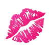 💋 Эмодзи «Pink #colors #pink #cute» для Telegram