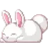 🐇 Эмодзи «Pink #colors #pink #cute» для Telegram