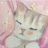 🐈 Эмодзи «Pink #colors #pink #cute» для Telegram