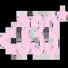 🫀 Эмодзи «Pink #colors #pink #cute» для Telegram