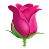 🌹 Эмодзи «Pink #colors #pink #cute» для Telegram