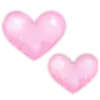 🌟 Эмодзи «Pink #colors #pink #cute» для Telegram