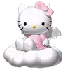 🐈 Эмодзи «Pink #colors #pink #cute» для Telegram