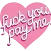 💸 Эмодзи «Pink #colors #pink #cute» для Telegram