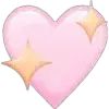 🌟 Эмодзи «Pink #colors #pink #cute» для Telegram
