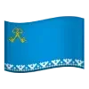 🏳️ Эмодзи «Мо Янао» для Telegram