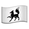 🏳️ Эмодзи «Мо Янао» для Telegram