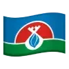 🏳️ Эмодзи «Мо Янао» для Telegram