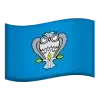 🏳️ Эмодзи «Мо Янао» для Telegram