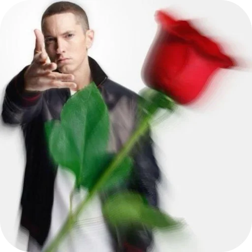 🌹 Стикер «я гениальна, не напоминайте» для Telegram