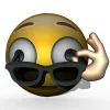 😳 Эмодзи «типа лол» для Telegram