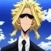 🌟 Эмодзи «Toshinori Yagi» для Telegram