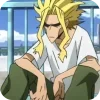 📖 Эмодзи «Toshinori Yagi» для Telegram