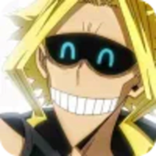 Эмодзи Toshinori Yagi для Telegram — скачать