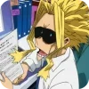 📖 Эмодзи «Toshinori Yagi» для Telegram