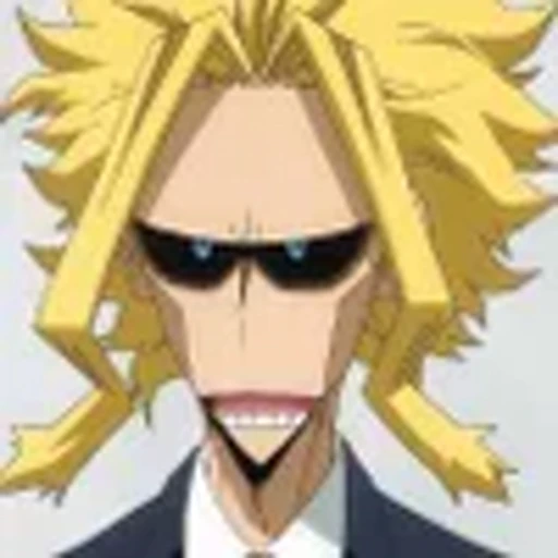 🥹 Эмодзи «Toshinori Yagi» для Telegram